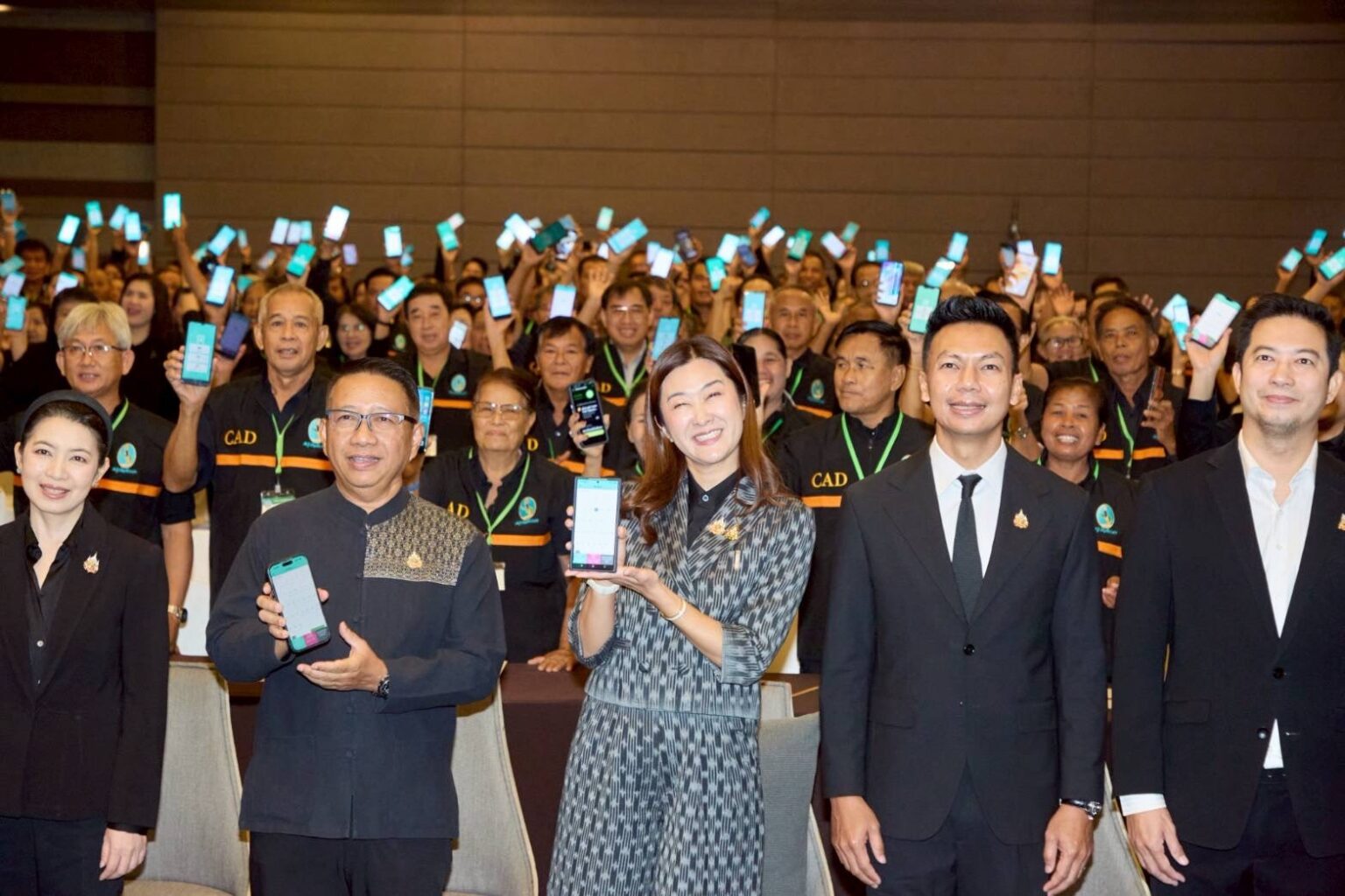 ‘รมช.ปิยะรัฐชย์’ ลุยยกระดับครูบัญชีอาสายุคดิจิทัล ชูเสริมสมรรถนะความรู้และเทคโนโลยี ติดอาวุธเกษตรกรไทย แก้หนี้อย่างยั่งยืน
