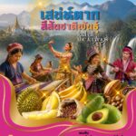 ททท. ตาก ชวนมาสัมผัสสีสันแห่งพหุวัฒนธรรม ในงาน “เสน่ห์ตาก สีสันชาติพันธุ์” มาเปิดประสบการณ์ท่องเที่ยวสร้างสรรค์ผ่านทุกความรู้สึก 29 – 30 ก.ค.โรบินสันไลฟ์สไตล์ แม่สอด