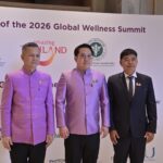 “สธ.” ชูไทยเป็นศูนย์กลาง wellness ของโลก จับมือ GWI ผนึก 8 ภาคีหลัก ประกาศความพร้อมเป็นเจ้าภาพ Global Wellness Summit 2026 ที่ภูเก็ต 10-13 พ.ย.นี้