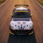 มาเซราติ เผยโฉม ‘Project GT4’ ครั้งแรกในโลก ภายในงาน Goodwood Festival of Speed 2026