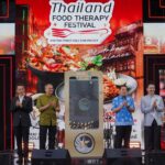 “นภินทร” รมต.ประจำสำนักนายกฯ นำทัพเปิด Thai Street Gold Star Roadshow 3 จังหวัดต้นแบบ เปิดตัวแอปพลิเคชัน Thai Street Gold Star ครั้งแรกของไทย
