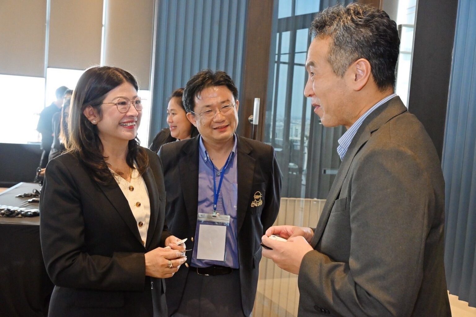 กรมประมง ร่วมมือ JICA เปิดตัวโครงการความร่วมมือไทย–ญี่ปุ่นยกระดับเทคโนโลยีเพาะเลี้ยงสัตว์น้ำสู่ฟาร์มเชิงพาณิชย์