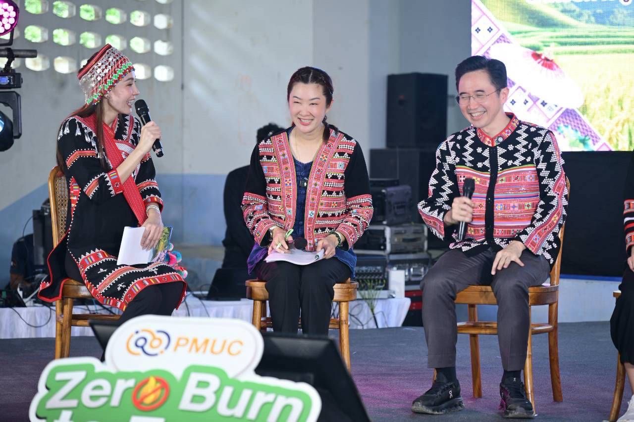 กษ. จับมือ อว. ขับเคลื่อน “เหนือสานสร้าง เลิกเผา เป๋าตุง” ปักธงเชียงราย เปลี่ยนขยะเกษตรเป็นรายได้ แก้หมอกควันยั่งยืน