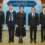 ยกย่องเชิดชูเกียรติ ศ.กิตติคุณสุรพล วิรุฬห์รักษ์-ณัฐ ยนตรรักษ์-ไมตรี ลิมปิชาติ เป็นศิลปินแห่งชาติ ปี68 รองนายกฯ “ศุภจี” แถลงผลการคัดเลือกจากผู้เสนอชื่อเกือบ600 คน เหลือ 12 คน