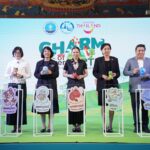 ททท. เปิดตัวแคมเปญ “CHARM of Lower NORTH : เที่ยวเมืองน่ารัก…พักเมืองน่าเที่ยว” ปั้น 5 จังหวัดภาคเหนือตอนล่าง จากเมืองผ่านเป็นเมืองพัก เปิดประสบการณ์ใหม่ที่มีความหมาย