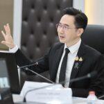 “ยศชนัน” ผนึก 8 โรงเรียนแพทย์ เดินหน้า “Data ConneX” เตรียมขยายผลสู่ สธ. เชื่อมข้อมูลสุขภาพระดับชาติ ปูทางไทยสู่ “ศูนย์กลางการวิจัยและทดสอบทางคลินิก”