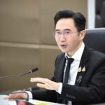 “ยศชนัน” ดันงานวิจัยไทยสู่ภารกิจช่วยคนไทยได้จริง! อว. ผนึก ม.อ. ส่ง “ข้าวกล่องนวัตกรรม Grab agro” 3,000 กล่อง เก็บได้นาน 18 เดือนไม่ง้อตู้เย็น หนุนศิลปากรแจกผู้ประสบอุทกภัยน้ำท่วม