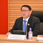 “วิทวัต เลขาธิการอาชีวะ” ชู 2 นโยบายหลัก เดินหน้านโยบายศธ. – White Paper” ปรับการทำงานยืดหยุ่น มุ่งผลสัมฤทธิ์ สื่อสารชัดเจน