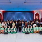 ชาวเมืองพิษณุโลกแห่ชมคอนเสิร์ต“สี่แยกอินโดจีน” ผอ.วช.ชื่นชมมูลนิธิอาจารย์สุกรี เจริญสุข นำบทเพลงในอดีตสมัยกรุงสุโขทัย-กรุงศรีอยุธยามารับใช้ปัจจุบัน ชูเป็นการยกย่องเพลงท้องถิ่น สร้างนวัตกรรมทางวัฒนธรรม