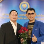 นายกสมาคมศิษย์เก่าม.หอการค้าไทย ปลื้มคอนเสิร์ตการกุศล ครบรอบ50 ปี ประสบความสำเร็จ อดีตเด็กหอการค้ารุ่นใหญ่-รุ่นเล็กร่วมงานกันคับคั่ง เผยสมาคมจัดกิจกรรมเพื่อสังคมมาโดยตลอด ทั้งจัดอบรมสัมมนา และมอบเงินช่วยรพ.ขาดแคลนอุปกรณ์การแพทย์