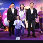 การบินไทยจัดงาน “Terminal of Imagination” ต่อยอด THAI Junior Sky Explorers สร้างความผูกพันกับนักเดินทางรุ่นเยาว์